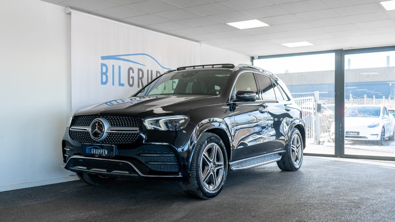 Billede af Mercedes GLE350 de 2,0 AMG Line aut. 4Matic