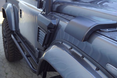 Land Rover Defender 90 TD5 Soft-top