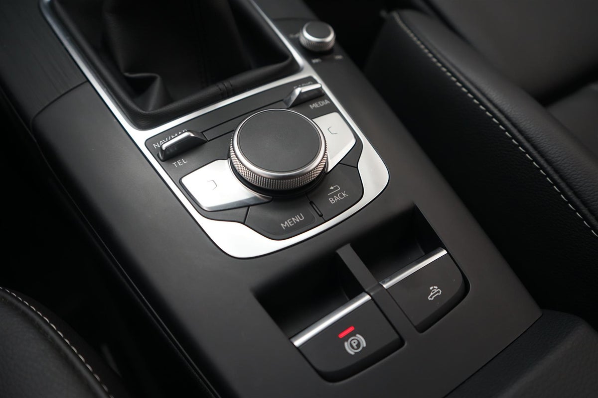 Audi A3 TDi 150 Sport Cabriolet billede 9