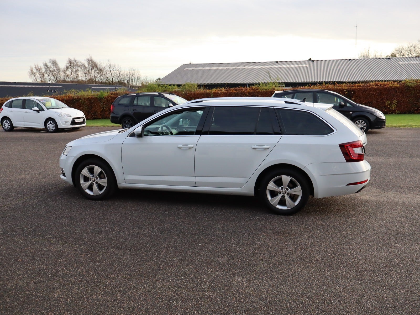 Billede af Skoda Octavia 1,5 TSi 150 Style Combi