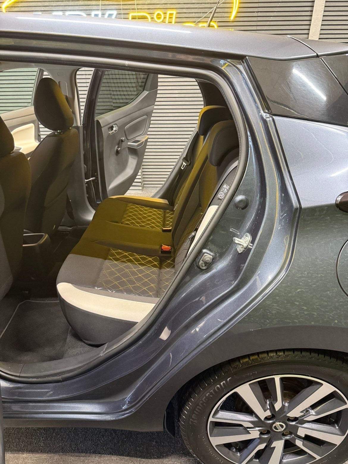 Billede af Nissan Micra 1,5 dCi 90 Acenta