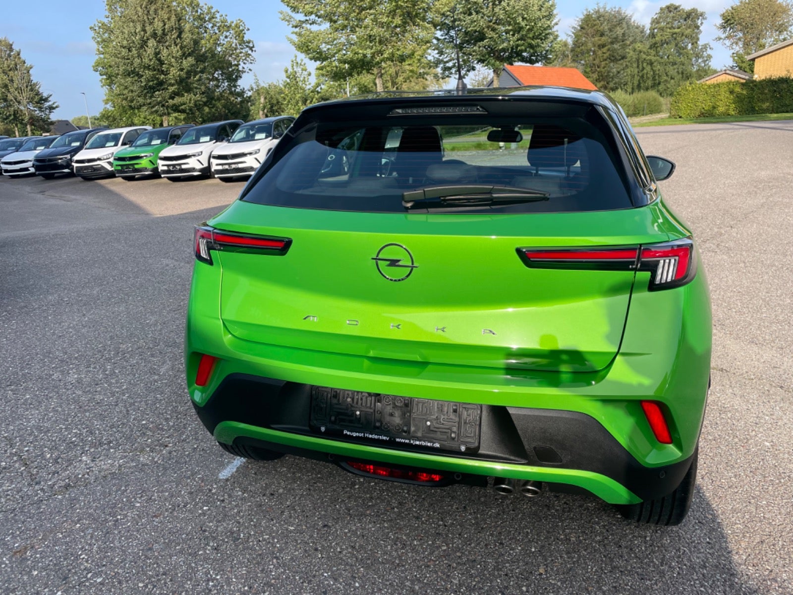 Opel Mokka 2022