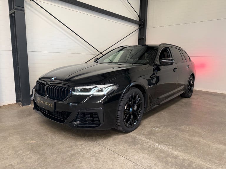 BMW 530e Touring M-Sport aut.