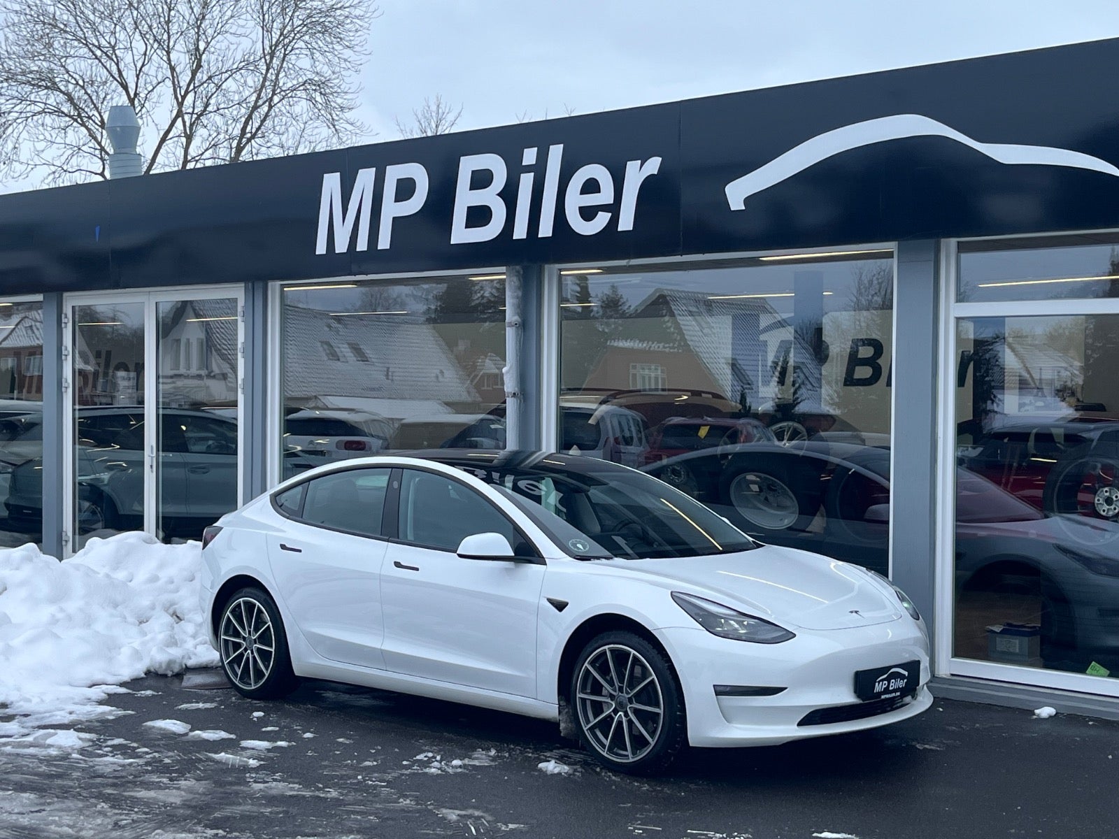 Billede af Tesla Model 3  Long Range AWD
