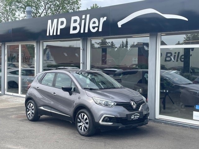 Renault Captur 1,5 dCi 90 Zen
