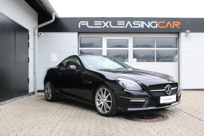 Mercedes SLK55 5,5 AMG aut. 2d