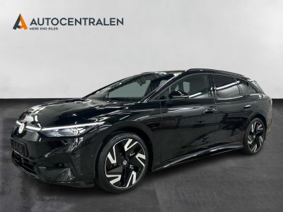 VW ID.7 Style S Tourer