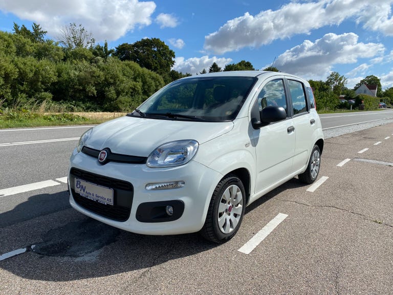 Fiat Panda TwinAir 60 Pop
