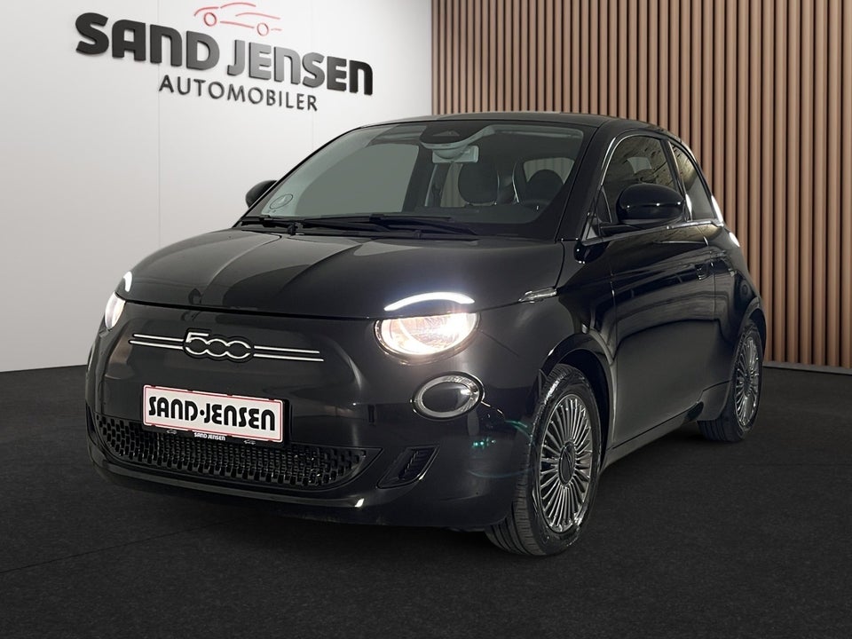 Fiat 500e Icon