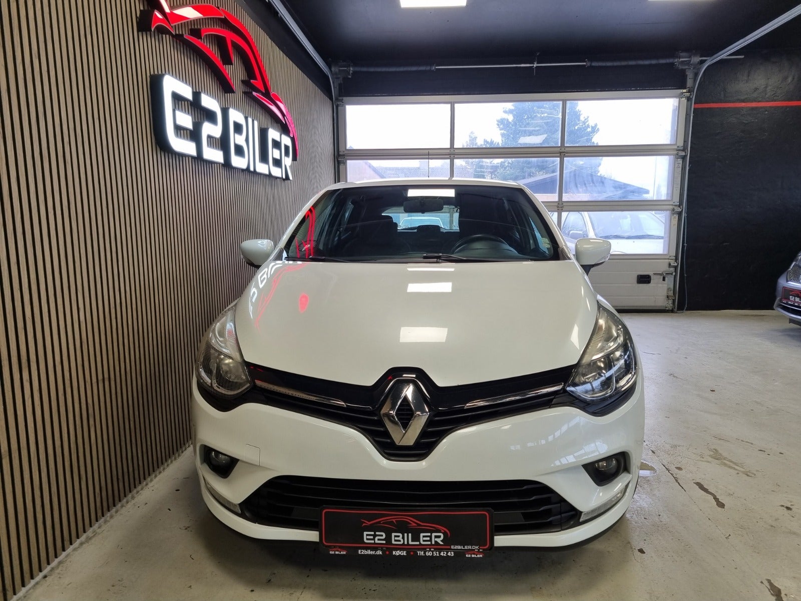 Renault Clio IV 2017