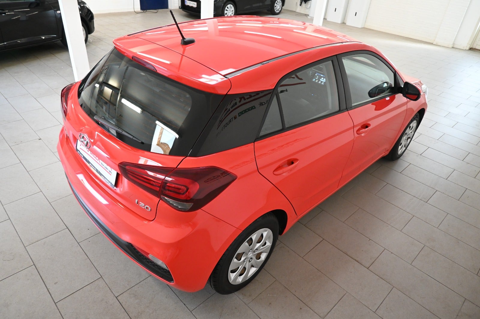 Hyundai i20 T-GDi Vision