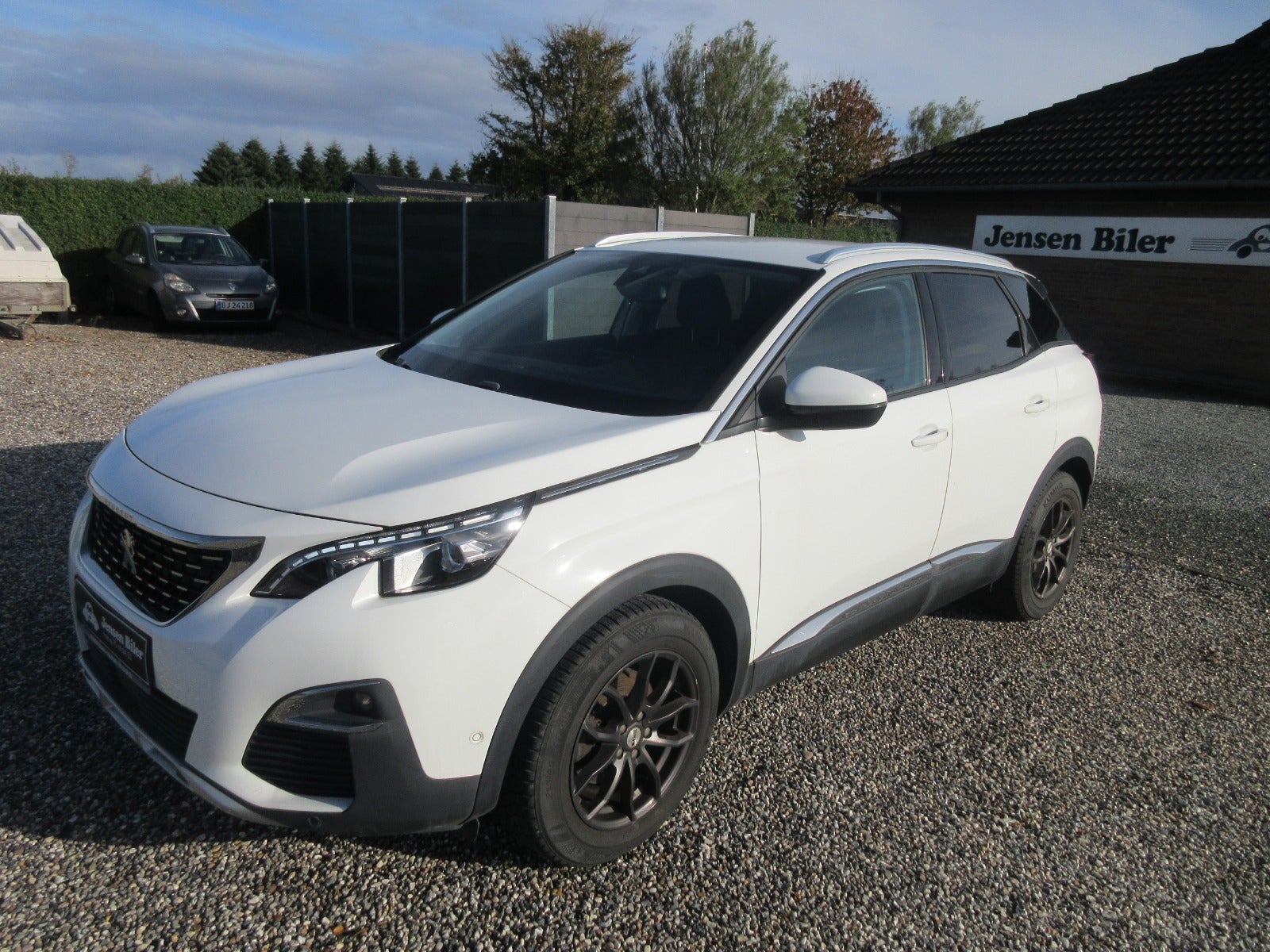 Peugeot 3008 BlueHDi 130 Allure Pack