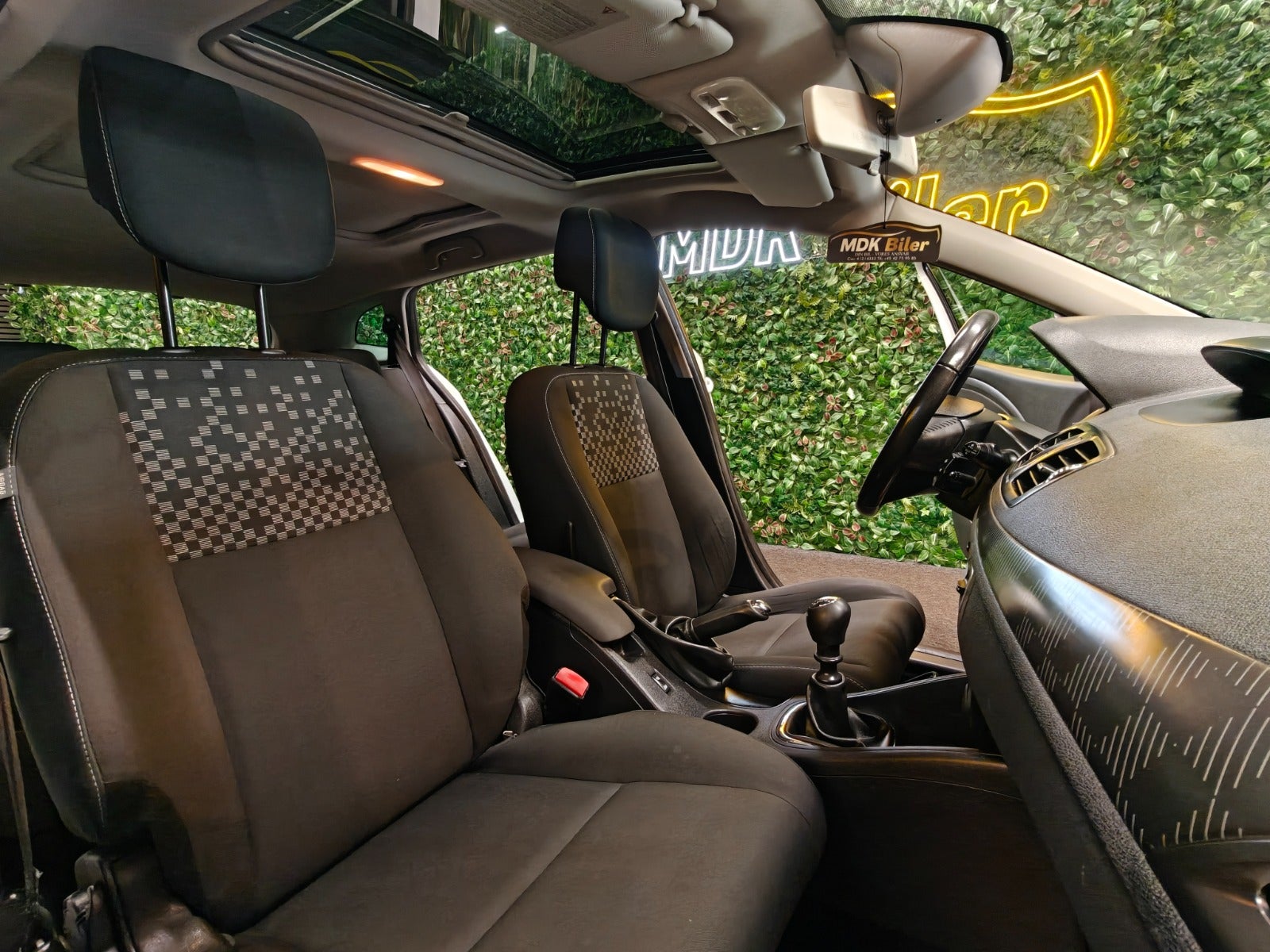 Billede af Renault Megane III 1,6 110 Authentique Sport Tourer