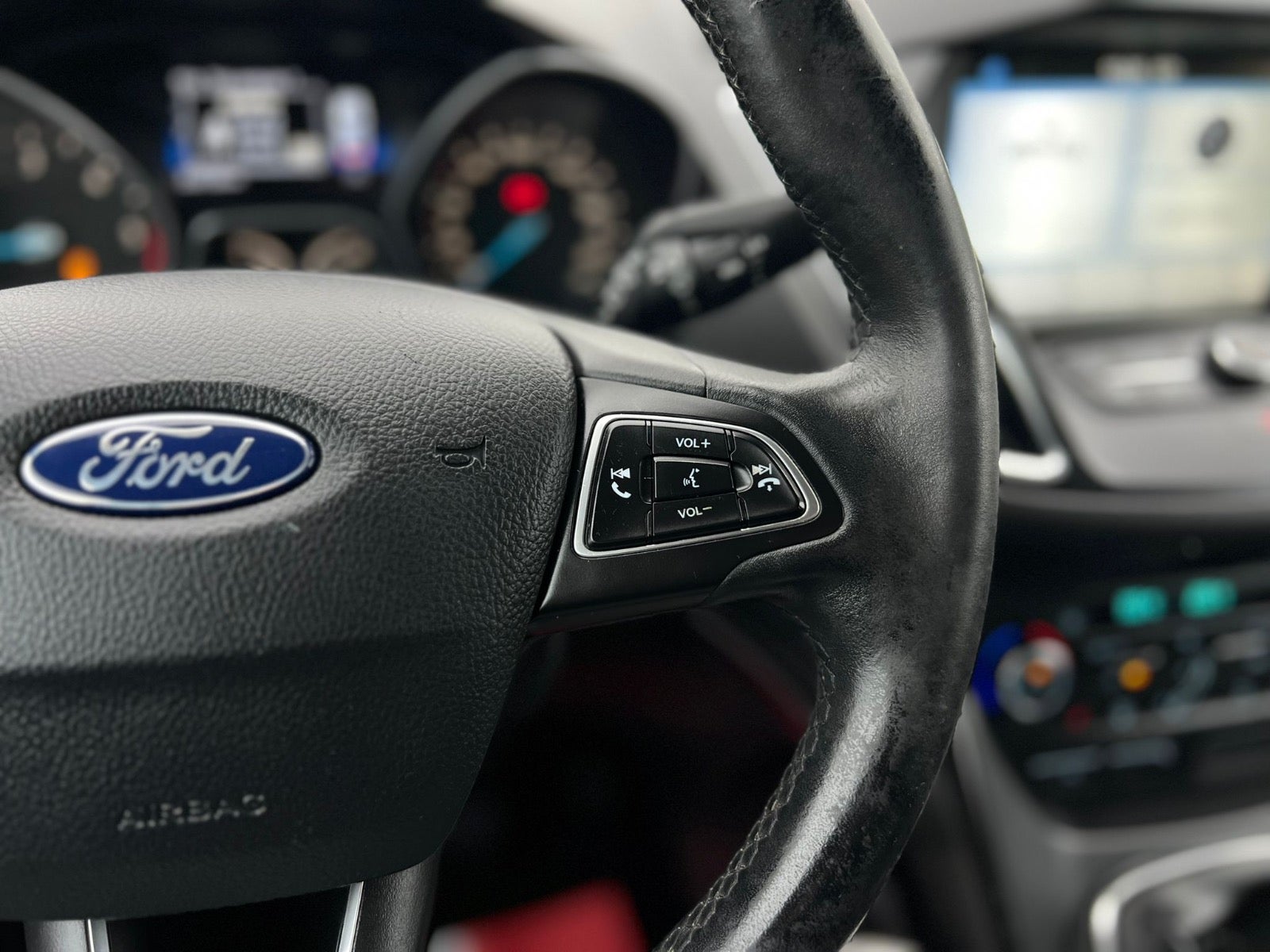 Ford Grand C-MAX TDCi 120 Titanium 7prs