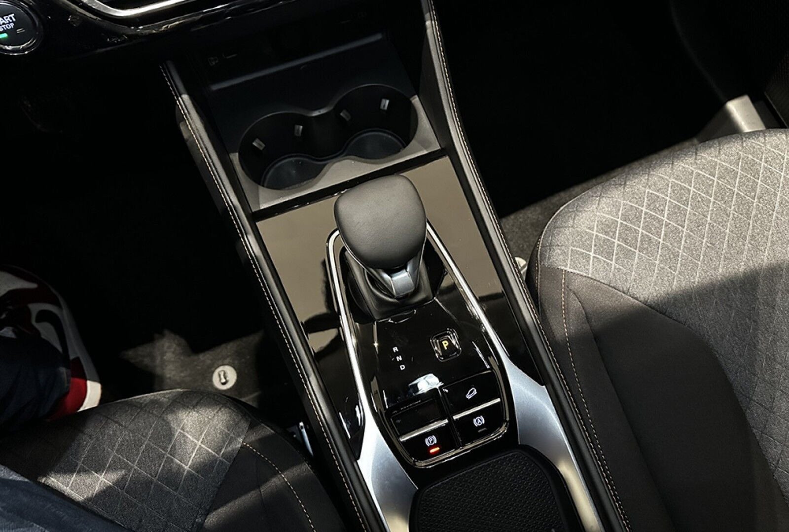 MG HS PHEV Comfort