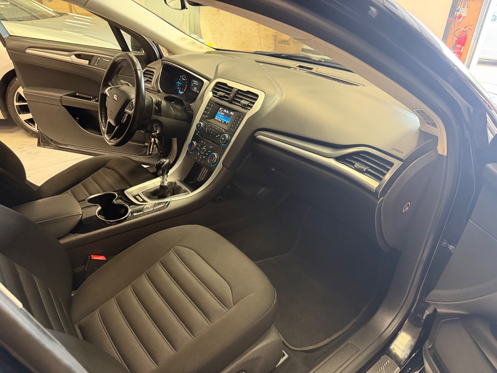 Ford Mondeo TDCi 120 Trend stc. ECO - billede 14