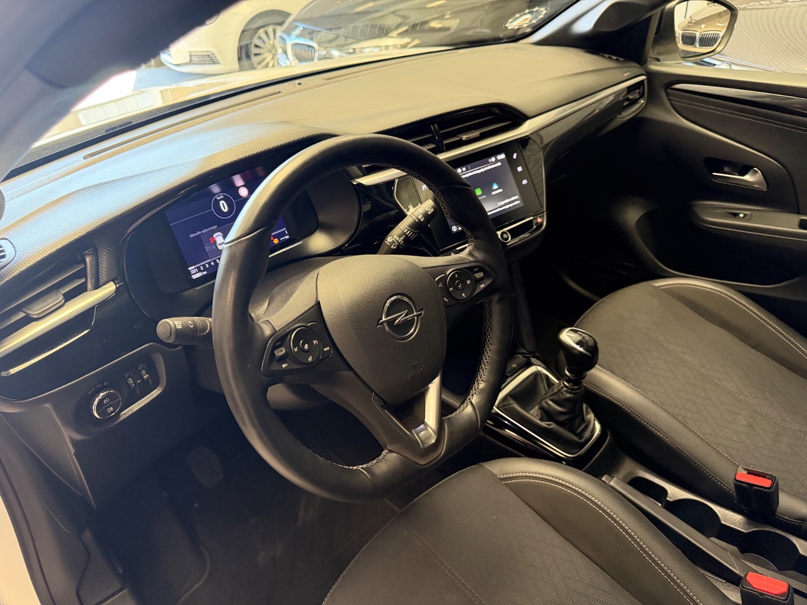 Opel Corsa T 100 Elegance Sky - billede 9