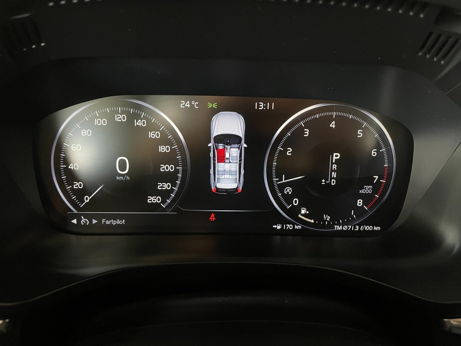 Billede af Volvo XC60 2,0 T4 190 Momentum aut.