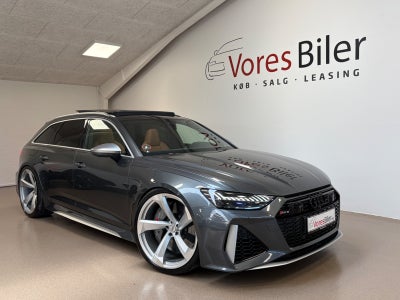 Audi RS6 4,0 TFSi MTM Avant quattro Tiptr. 5d