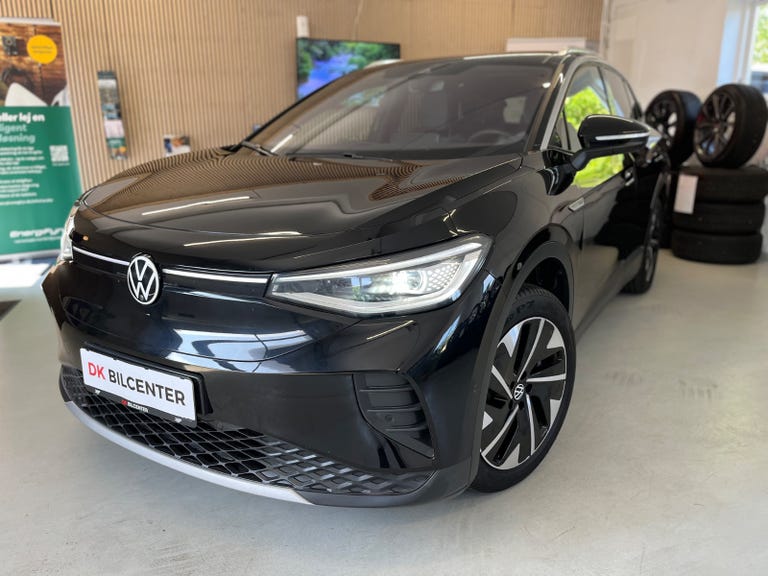 VW ID.4 Pro Performance