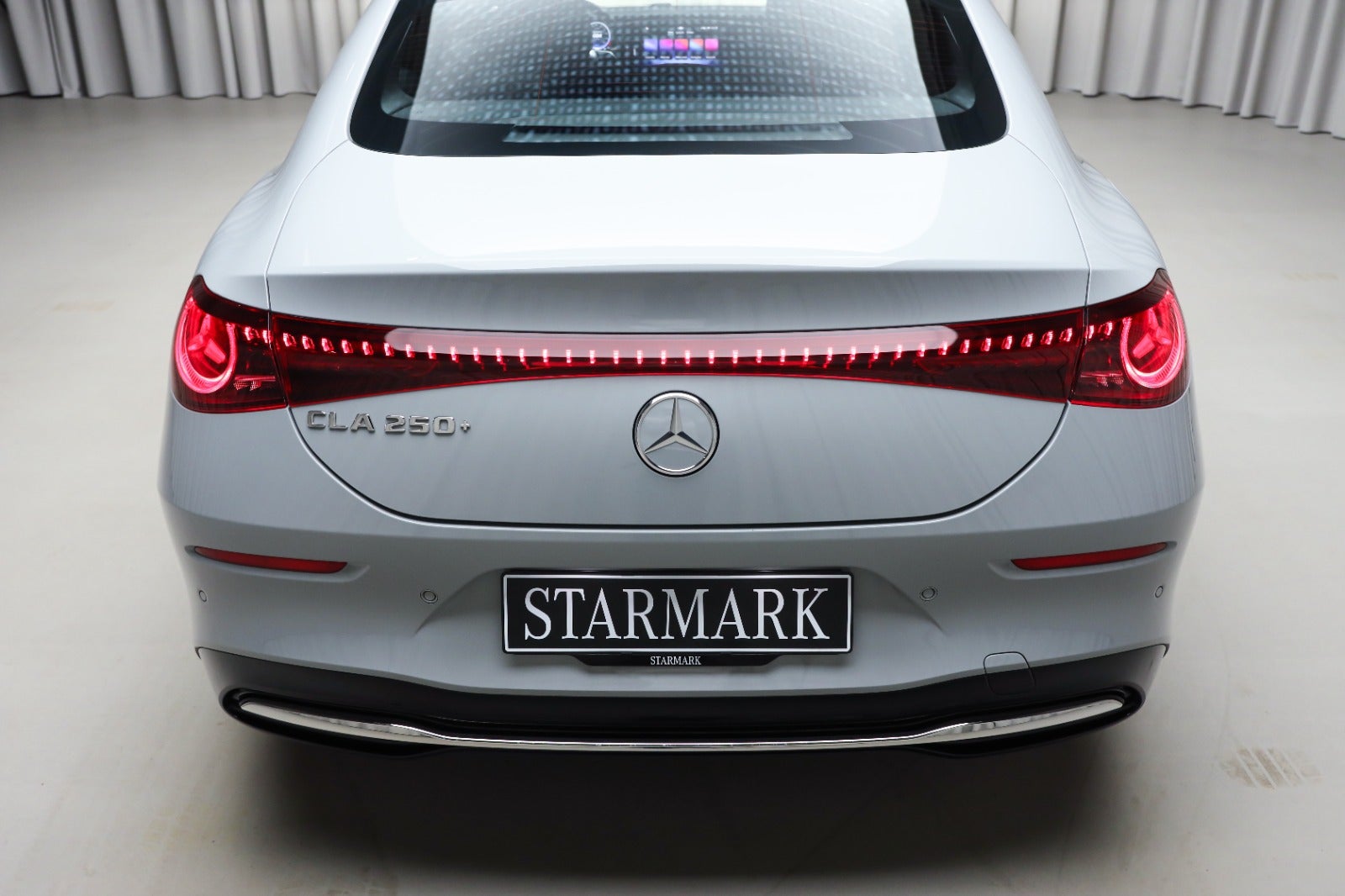 Mercedes-Benz CLA 250+