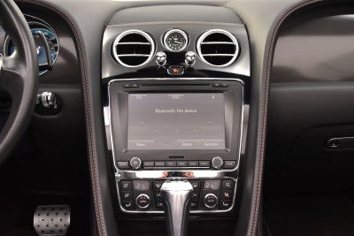 Bentley Continental GT V8 Convertible aut.