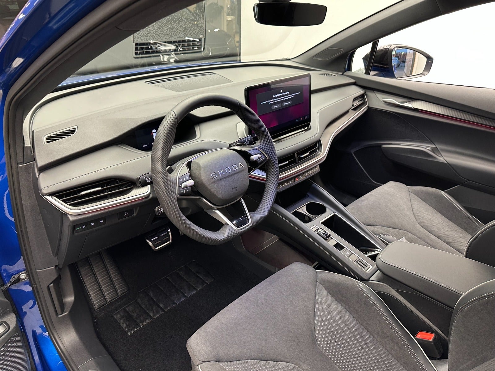 Billede af Skoda Enyaq 85 iV Sportline