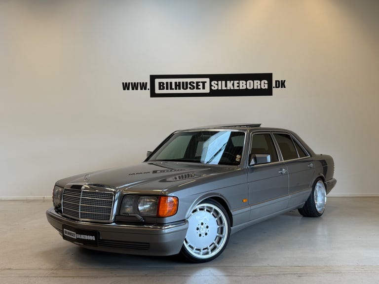 Mercedes 500 SE