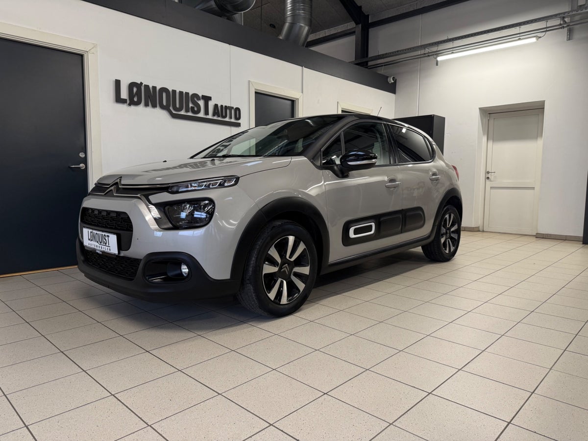 Citroën C3 PureTech 83 Shine Citroën C3 PureTech 83 Shine