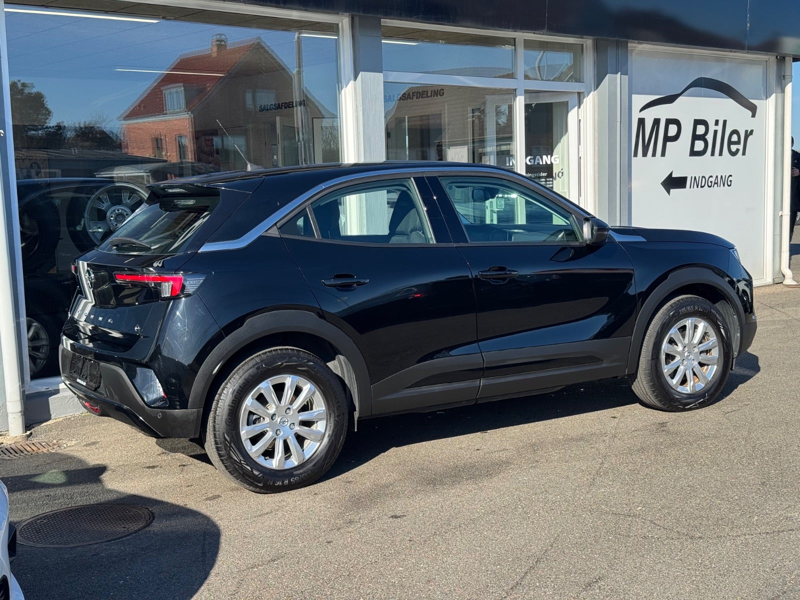 Billede af Opel Mokka-e 50 Edition+