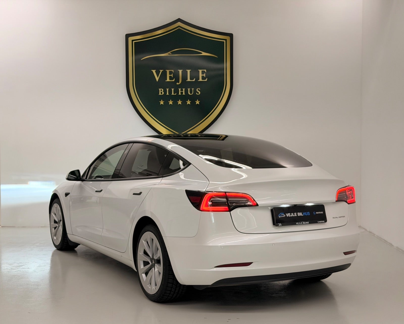 Billede af Tesla Model 3 Long Range AWD