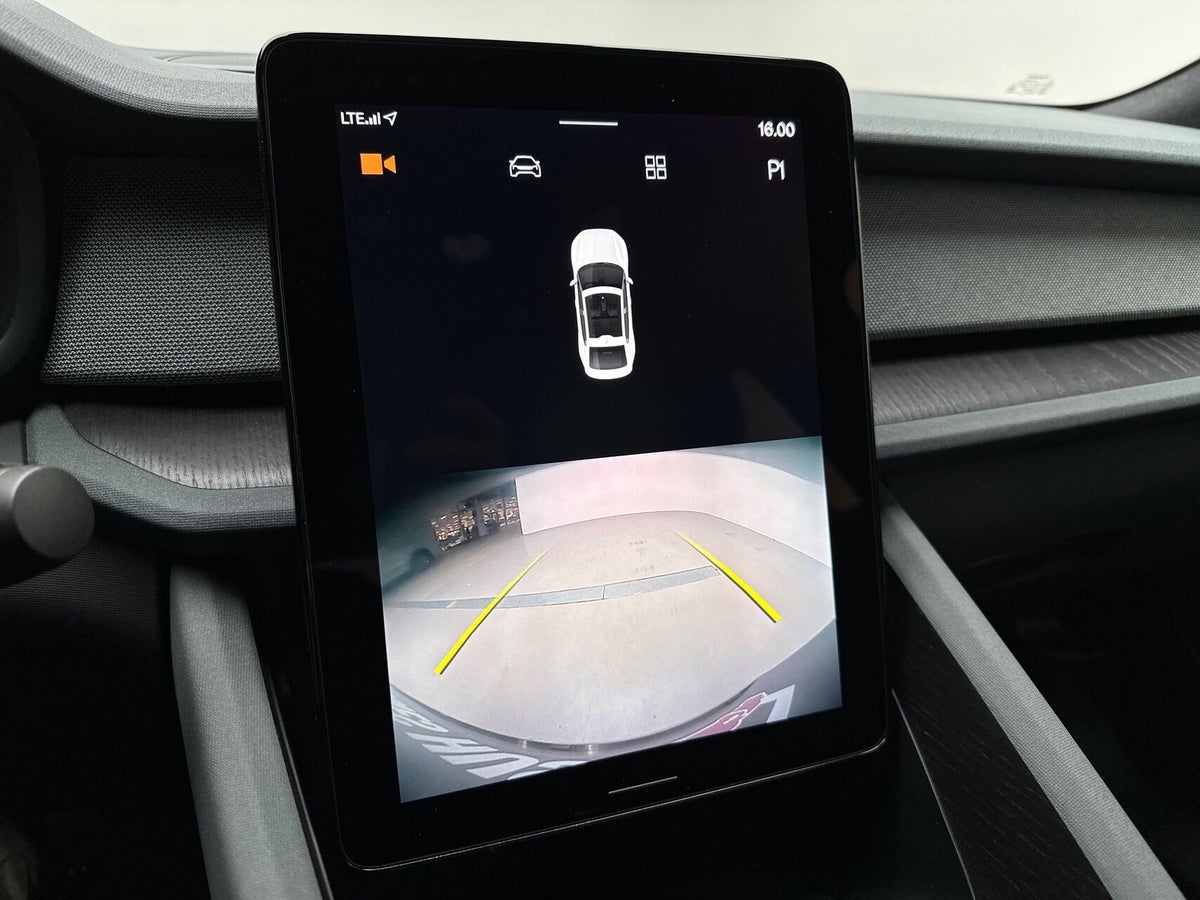 Polestar 2 Long Range billede 16