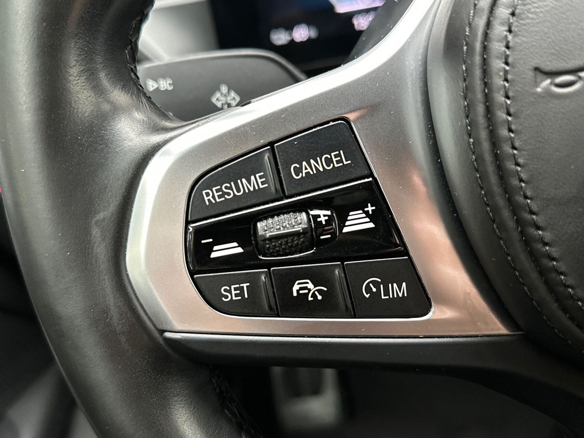 BMW i4 eDrive40 M-Sport billede 15