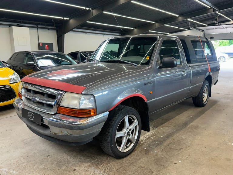 Ford Ranger Pick-up
