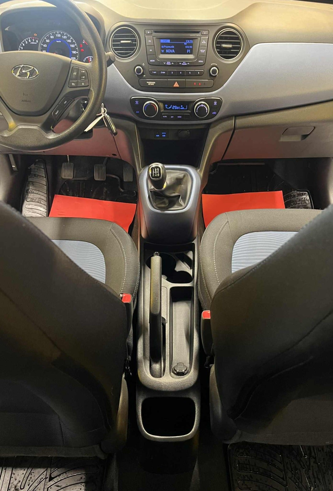 Billede af Hyundai i10 1,0 Go