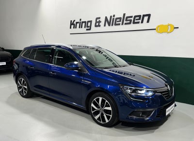 Renault Megane IV 1,3 TCe 140 Bose Edition Sport Tourer EDC 5d