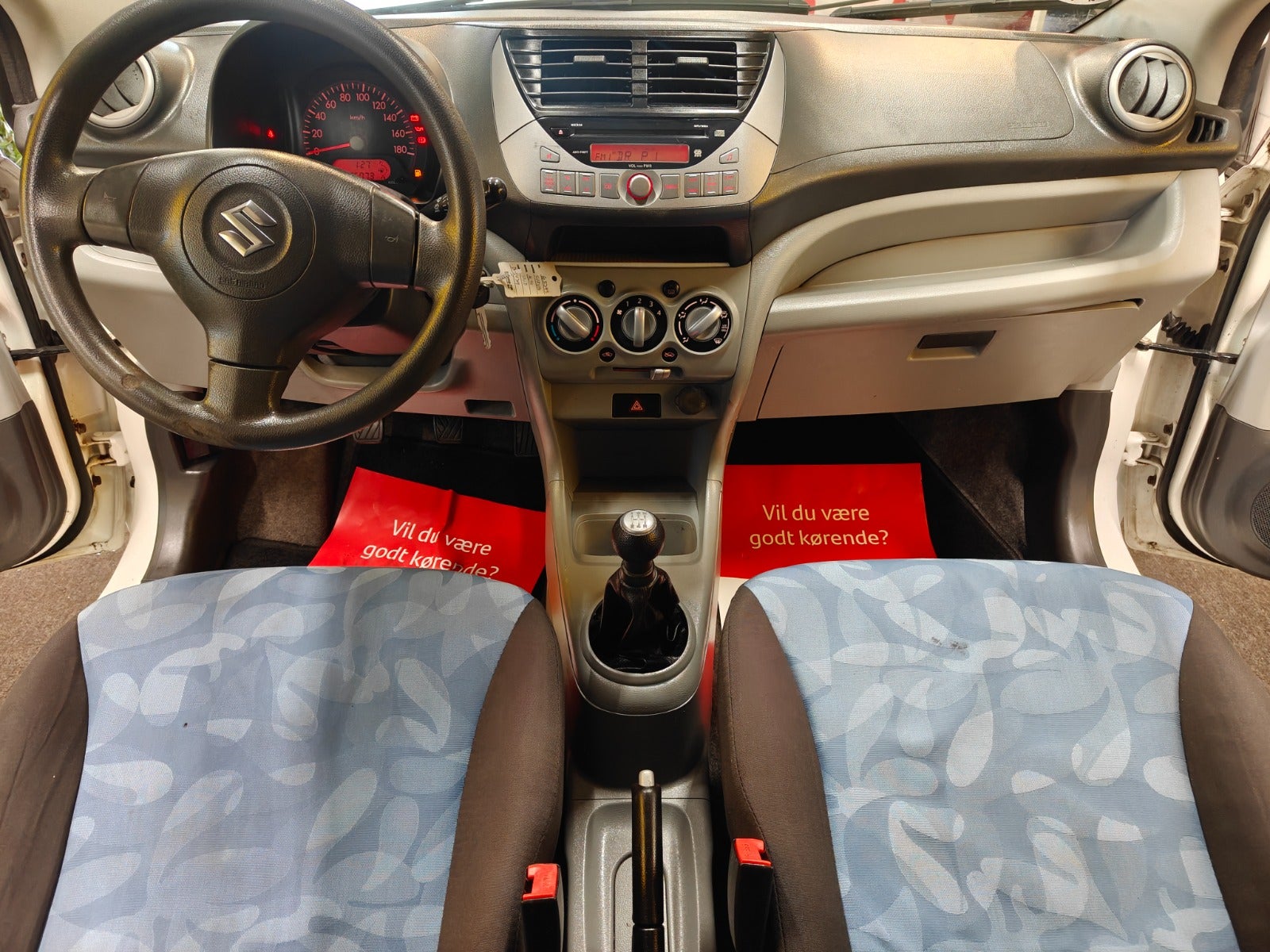 Billede af Suzuki Alto 1,0 Blue