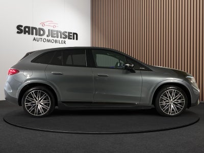 Mercedes EQE350 SUV AMG Advance Plus 4Matic