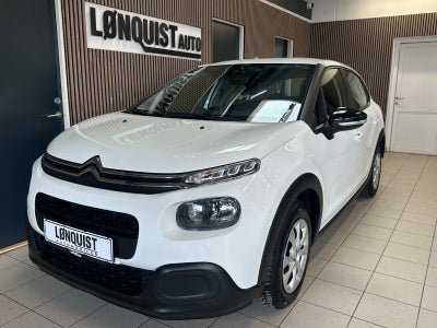 Citroën C3 PureTech 83 Feel