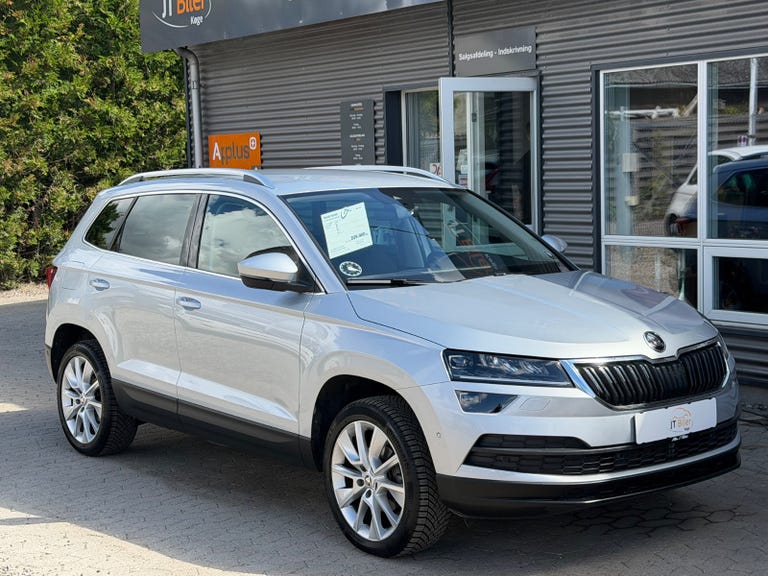 Skoda Karoq TSi 150 Style DSG