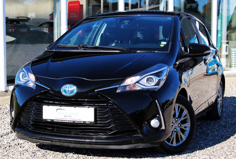 Toyota Yaris Hybrid H2 Premium e-CVT