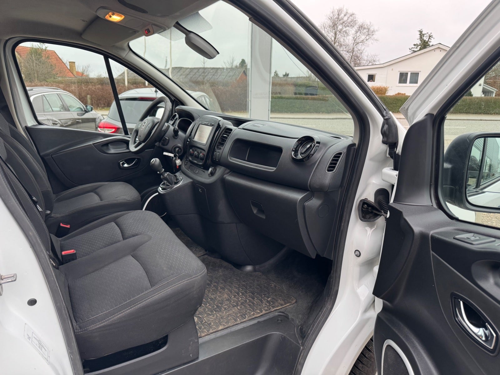 Opel Vivaro 2018