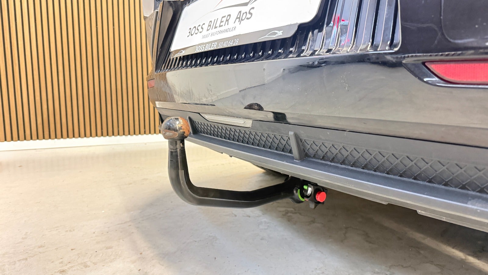 Billede af Kia EV6 77 Long Range Performance Upgrade AWD