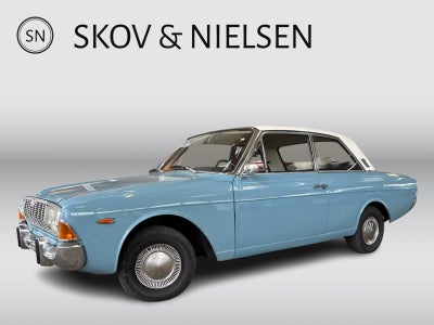 Ford Taunus 1,7  2d