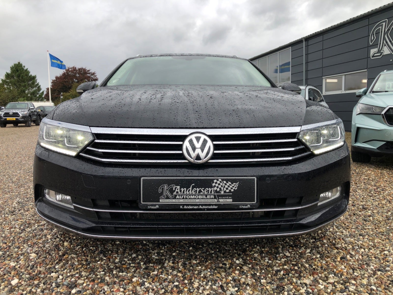 VW Passat 2015