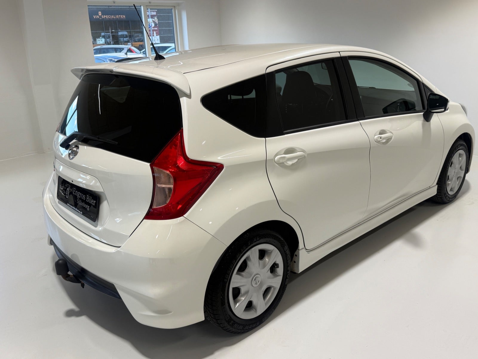 Nissan Note Acenta+