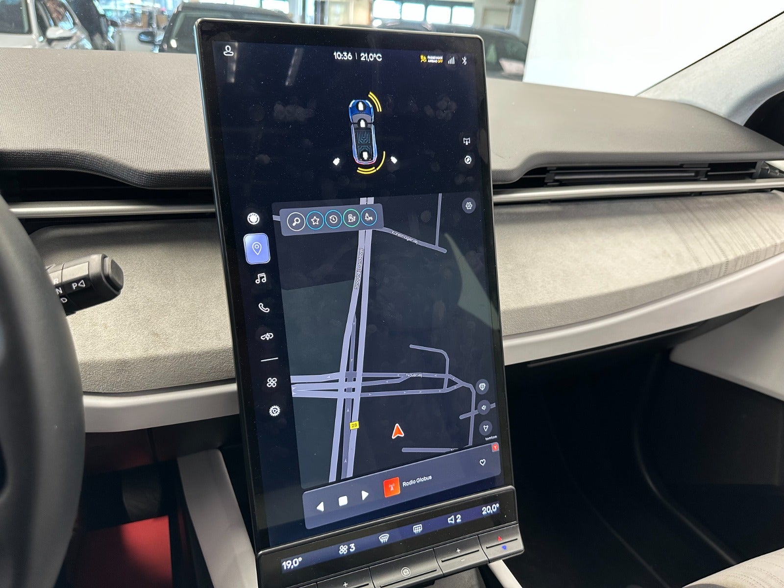 Billede af Fisker Ocean  One