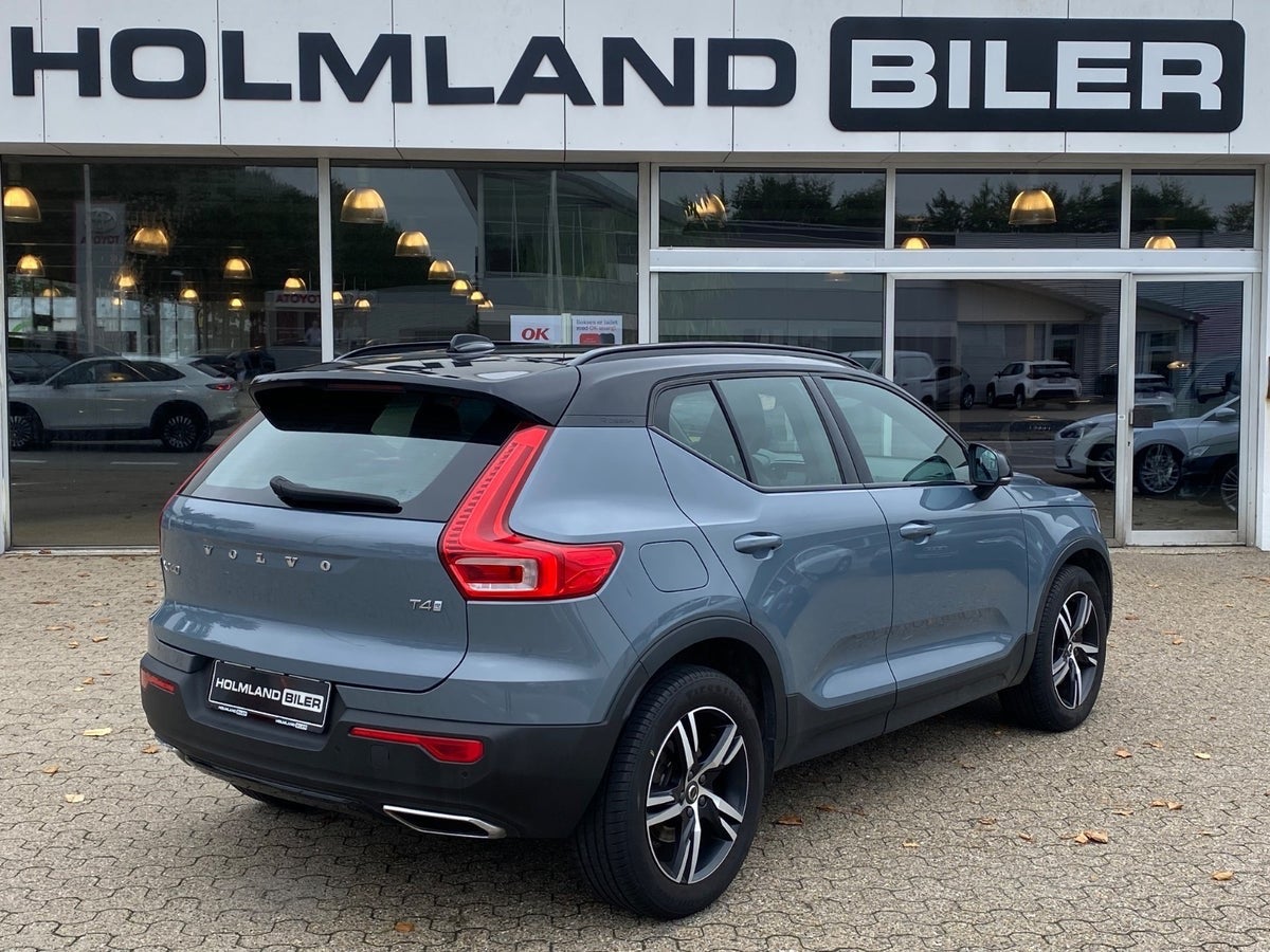 Volvo XC40 T4 190 R-Design aut.