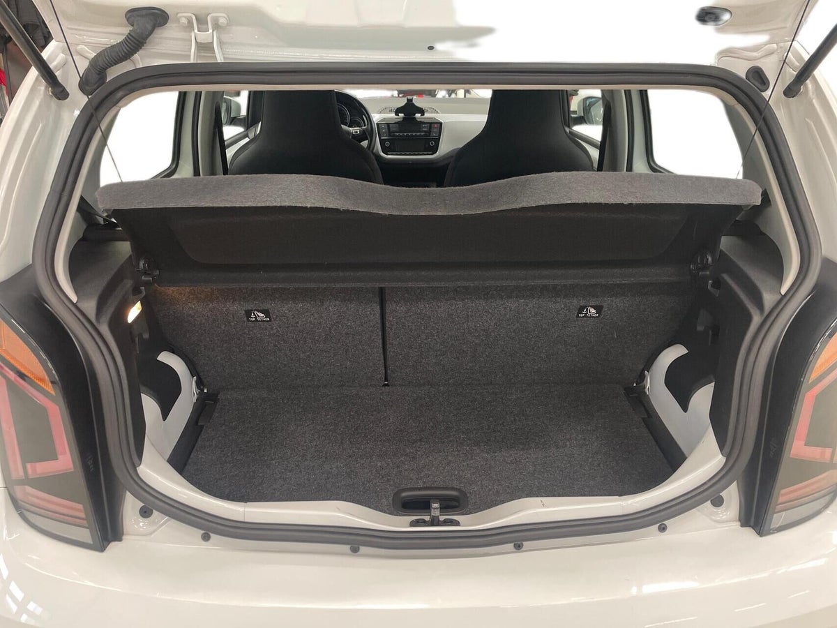 VW e-Up! High Up! billede 13