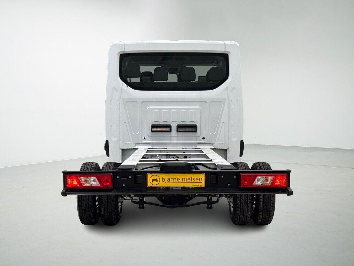 Ford Transit 350 L4 Chassis EcoBlue Db.Kab Trend H1 RWD billede 6